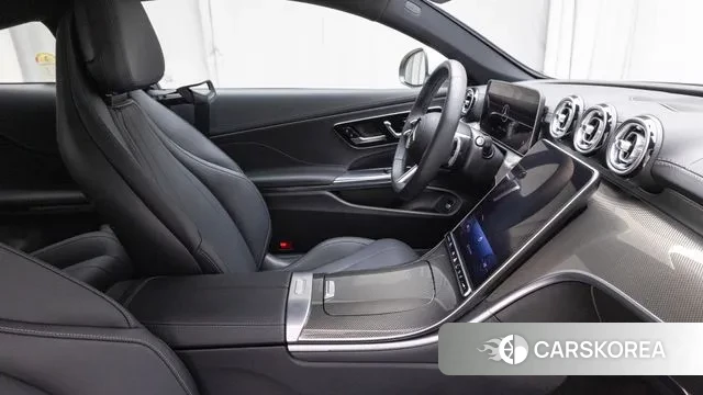 Mercedes-Benz CLE-Class C236 id 2997928 из Кореи 19