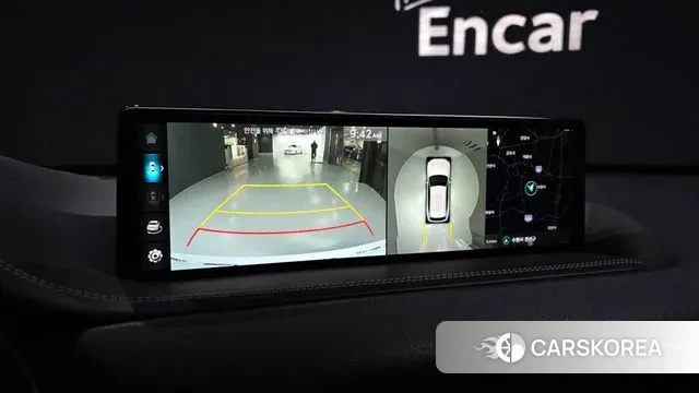 Genesis GV80 id 3433007 из Кореи 19