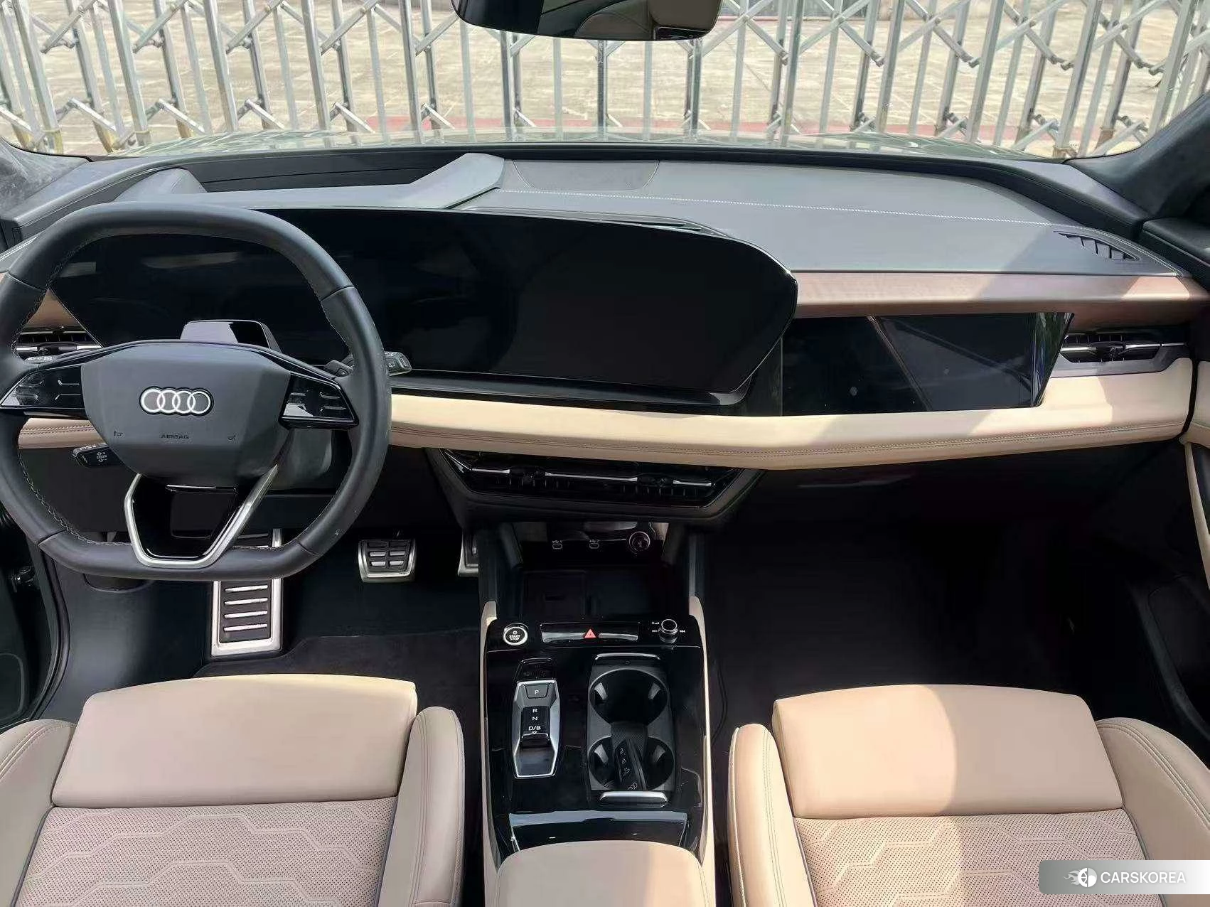 Audi Q6L e-tron id 4455753 из Китая 13