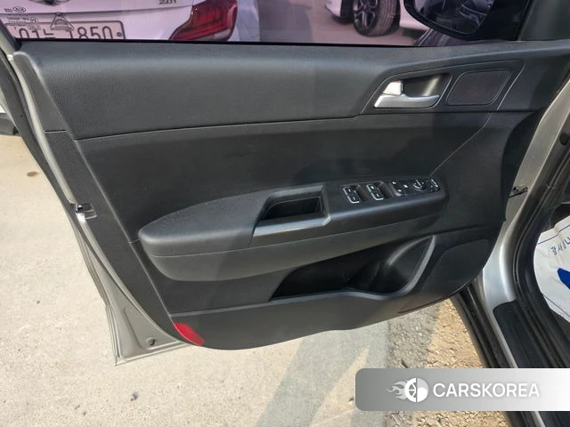 Kia Sportage The Bold id 3843201 из Кореи 16