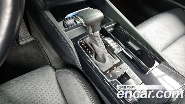 Kia All New K7 Hybrid id 2228398 из Кореи 19