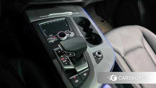 Audi Q7 (4M) id 4536130 из Кореи 36