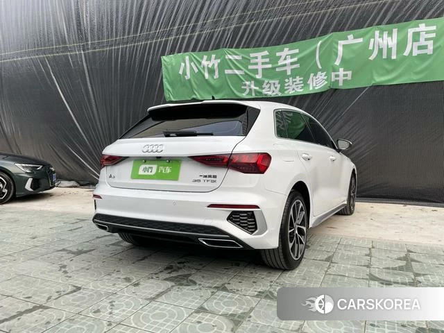 Audi A3 id 4261742 из Китая 25