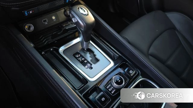 Ssangyong G4 Rexton id 4424336 из Кореи 33