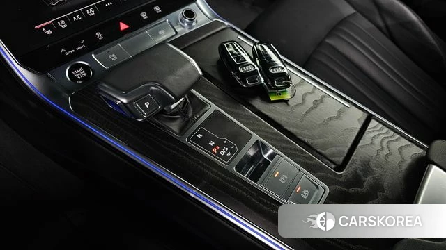 Audi A6 (C8) id 3812910 из Кореи 19