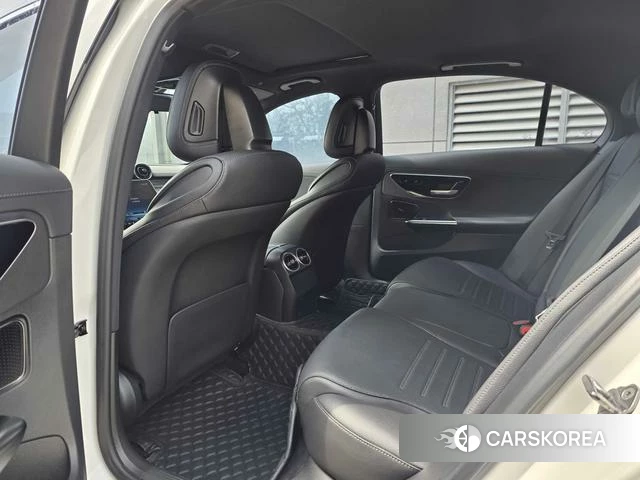 Mercedes-Benz Class C id 4259845 из Китая 14