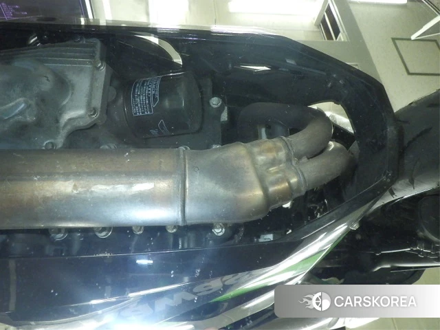 Kawasaki NINJA 400 id 4405522 из Японии 9