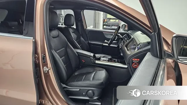 Mercedes-Benz EQA H243 id 3478187 из Кореи 19