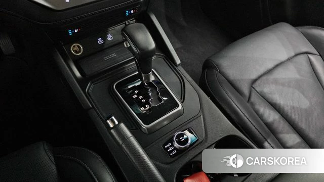 Ssangyong The New Rexton Sport id 4584953 из Кореи 32