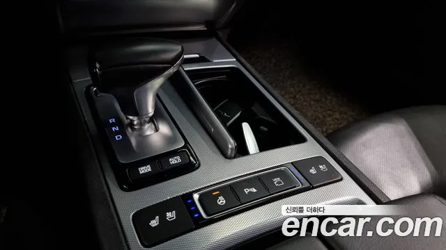 Genesis G80 id 2619479 из Кореи 19