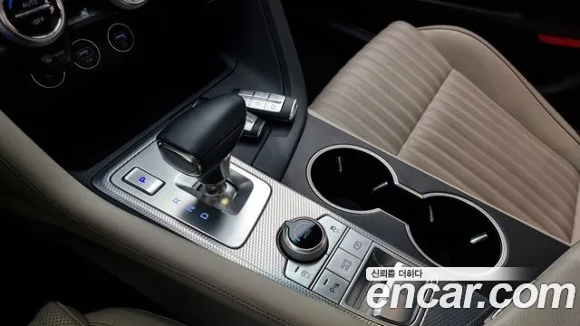 Genesis The New G70 id 2849404 из Кореи 19