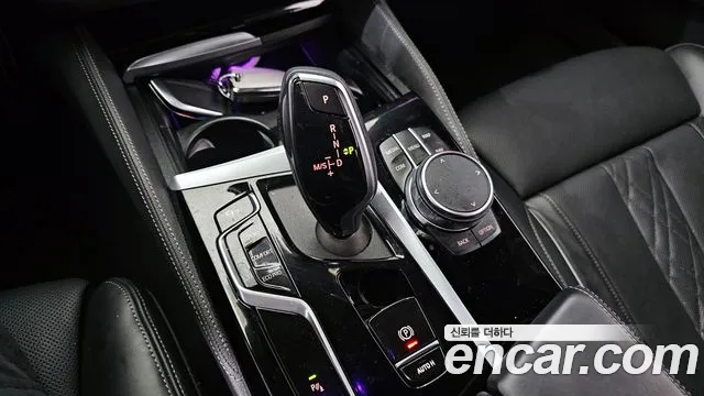 BMW 5 Series (G30) id 2712091 из Кореи 19