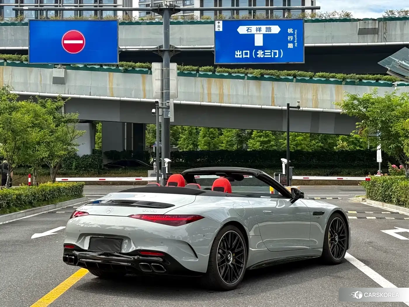 Mercedes-Benz SL-class AMG id 4600669 из Китая 9