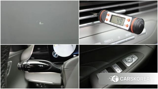 Hyundai The New Grandeur IG id 4310489 из Кореи 19