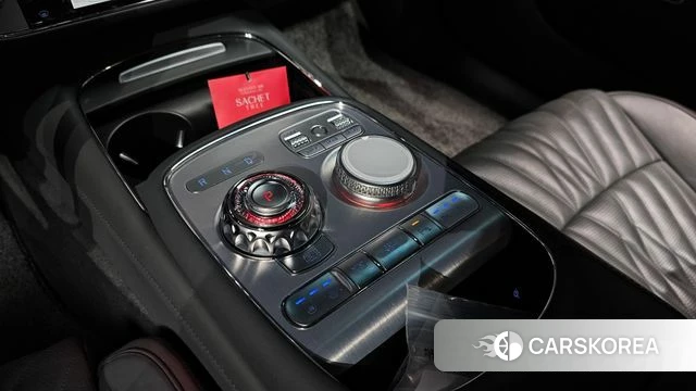 Genesis G90 (RS4) id 4361375 из Кореи 29