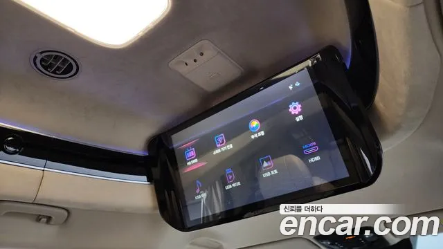 Kia Carnival 4th generation id 2680627 из Кореи 19