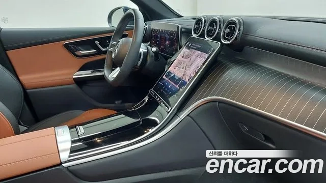 Mercedes-Benz GLC-Class X254 id 2934680 из Кореи 19