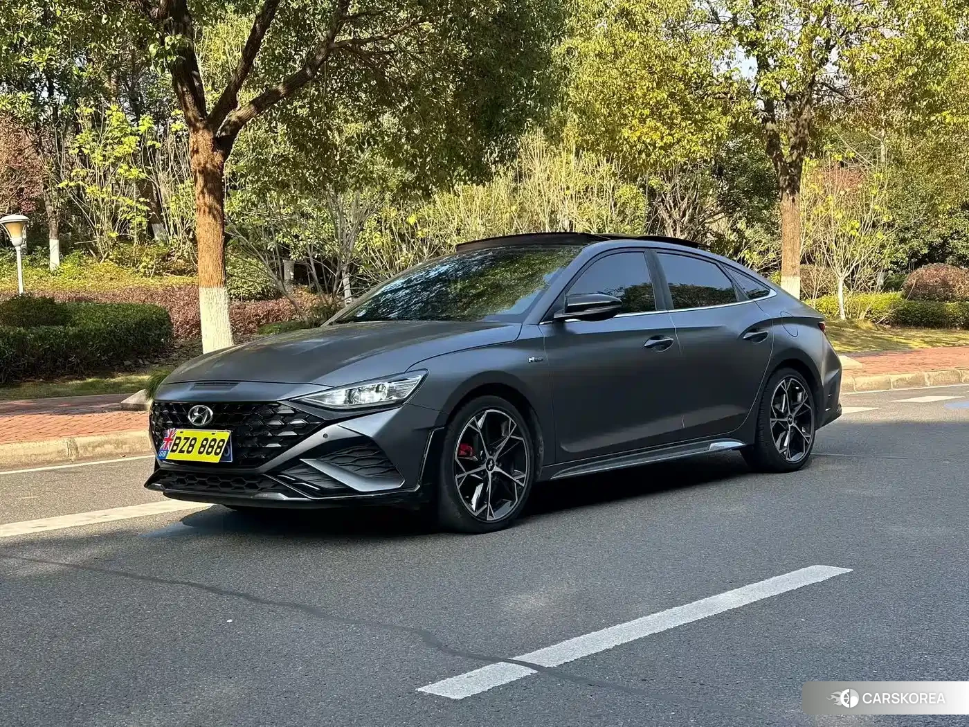 Hyundai Lafesta id 4679714 из Китая 9