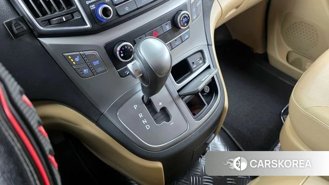 Hyundai The New Grand Starex id 3911928 из Кореи 19