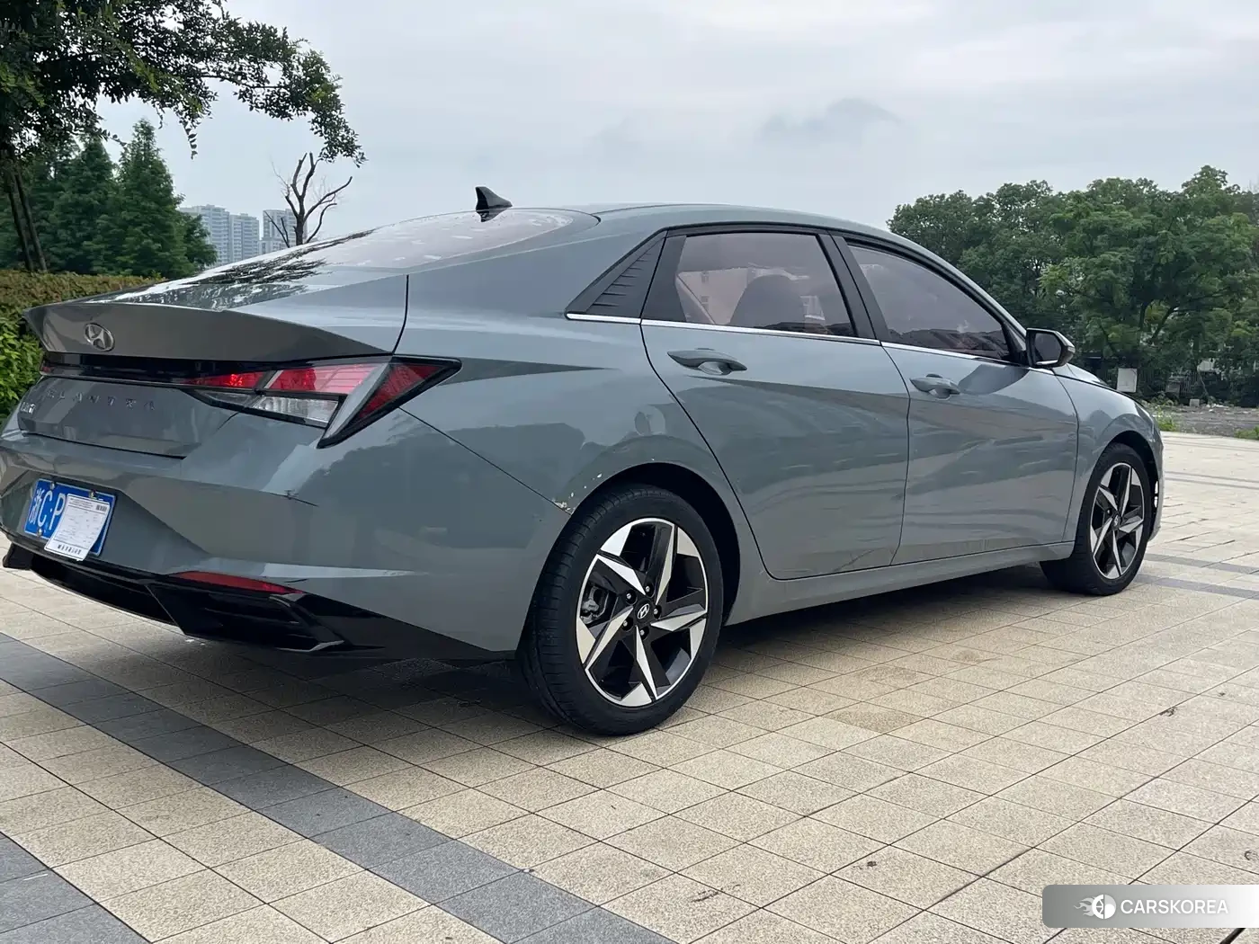 Hyundai Elantra id 4546667 из Китая 19