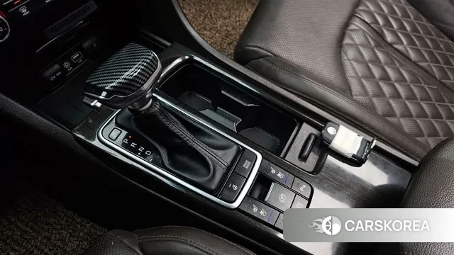 Kia The New K5 2nd generation id 3666698 из Кореи 19