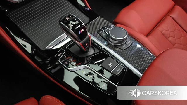 BMW X4M (G02) id 4750900 из Кореи 19