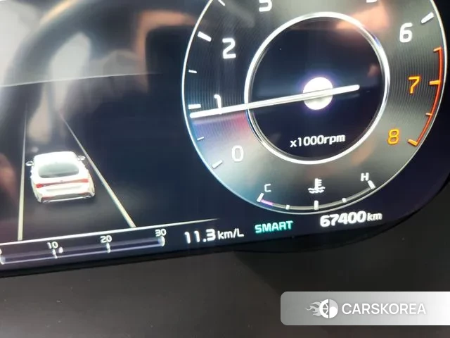 Kia K5 3rd generation id 3765404 из Кореи 19