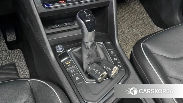 Volkswagen Tiguan second Generation id 4562039 из Кореи 30