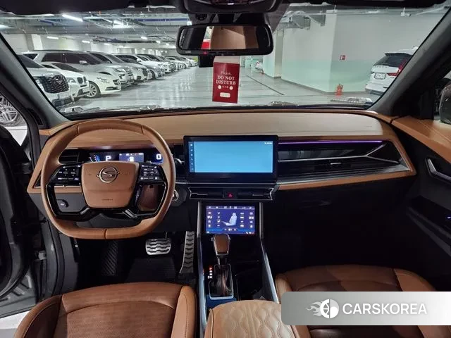 Ssangyong Torres id 3659768 из Кореи 19