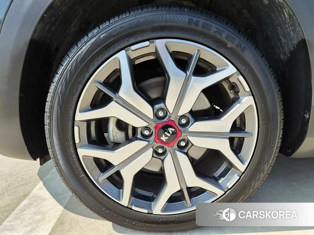 Kia Seltos id 4434614 из Кореи 14