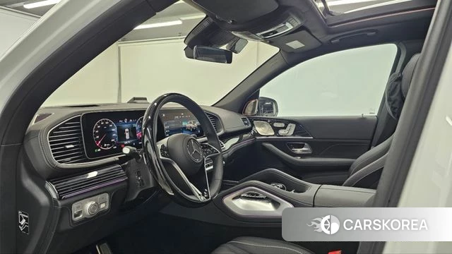 Mercedes-Benz GLS - Class X167 id 4248165 из Кореи 19