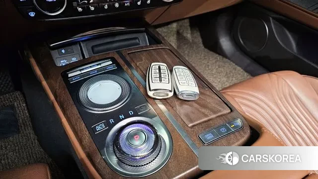 Genesis G80 (RG3) id 3727901 из Кореи 19