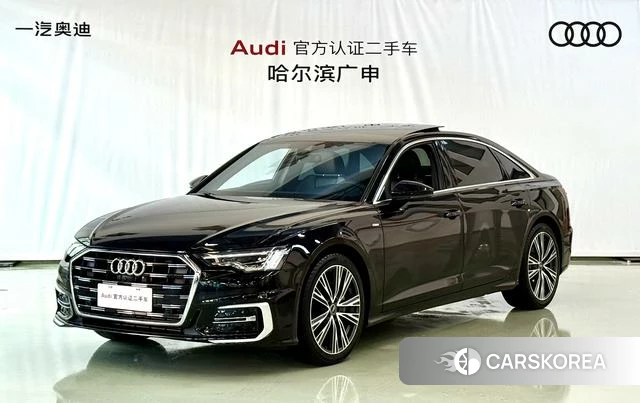 Audi A6L id 4263312 из Китая 10