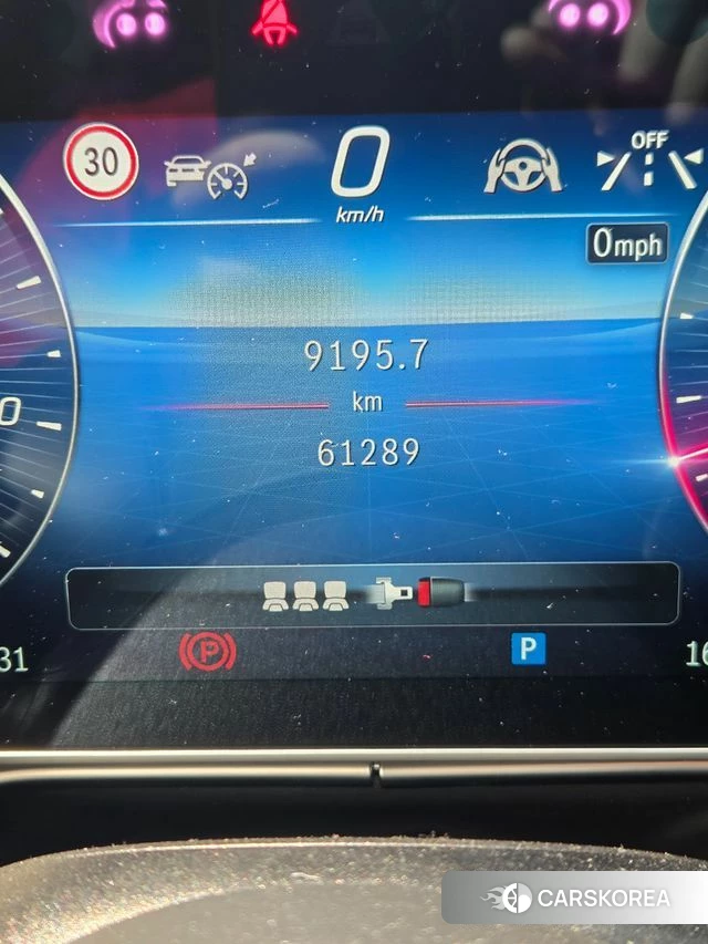 Mercedes-Benz S-Class W223 id 3890231 из Кореи 19