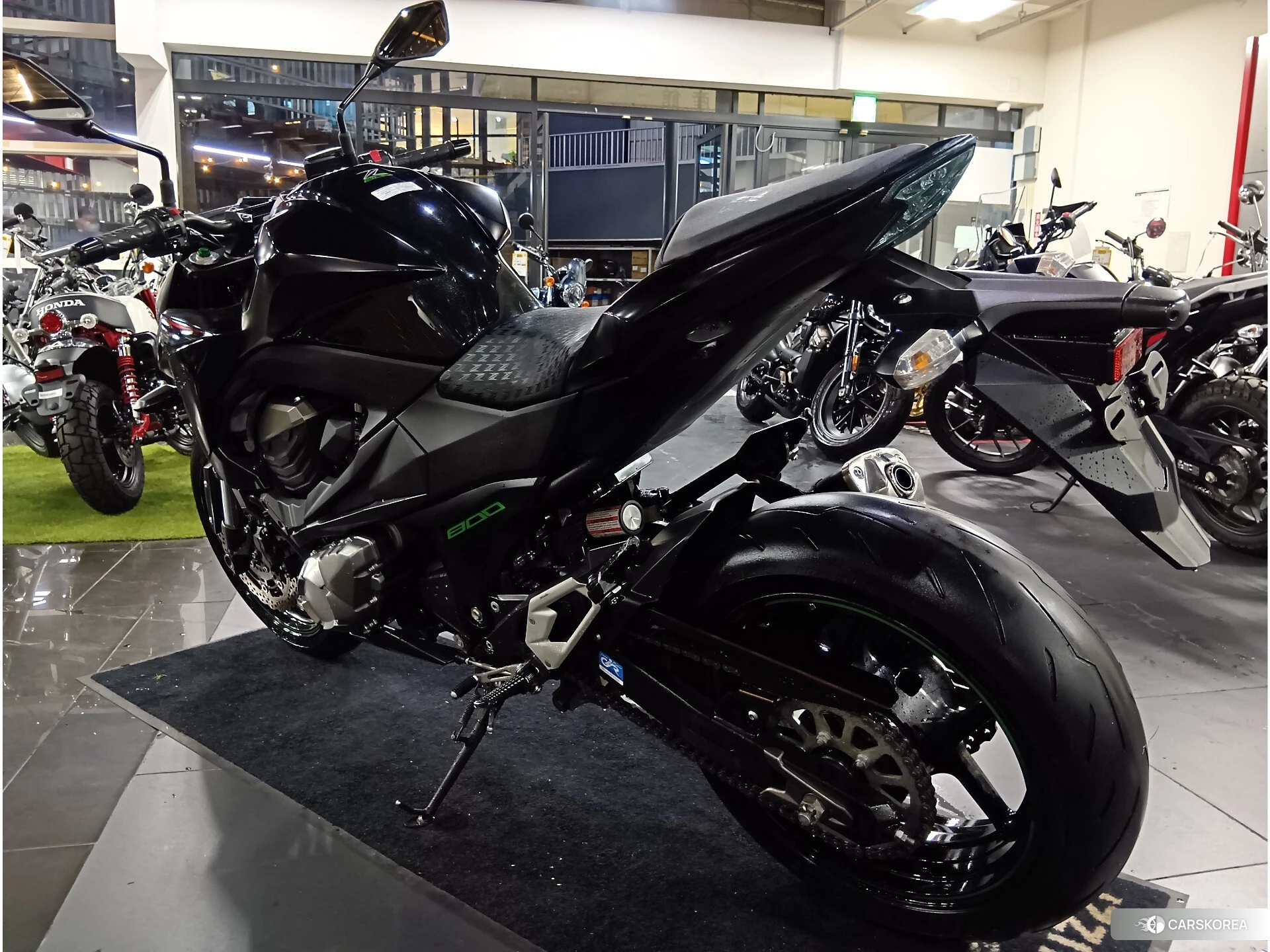 Kawasaki Z800 id 3950510 из Японии 13