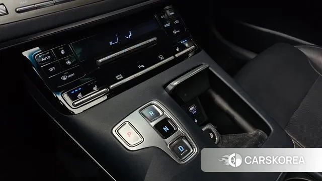 Hyundai The New Grandeur IG Hybrid id 3708192 из Кореи 19