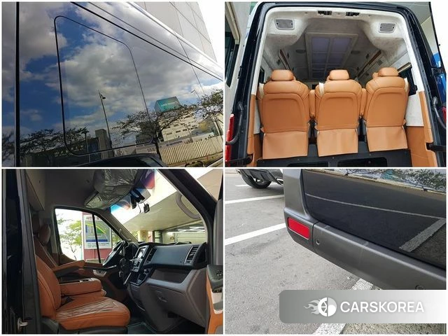 Hyundai Solati id 4893322 из Кореи 19