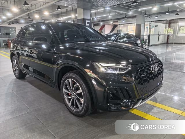 Audi Q5L id 4278774 из Китая 15