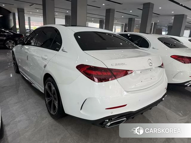 Mercedes-Benz Class C id 4359322 из Китая 9