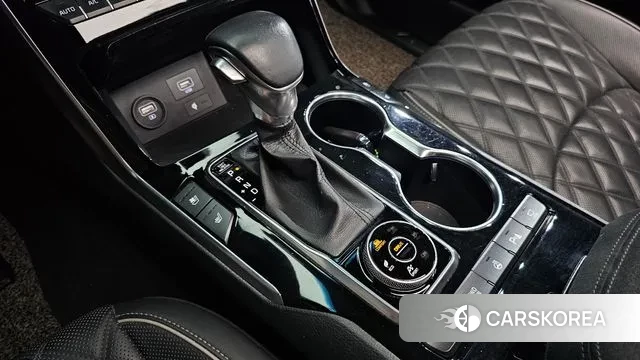 Kia Mohave Master id 3033021 из Кореи 19