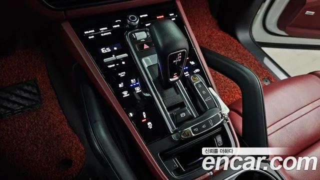 Porsche Cayenne (PO536) id 2833953 из Кореи 19