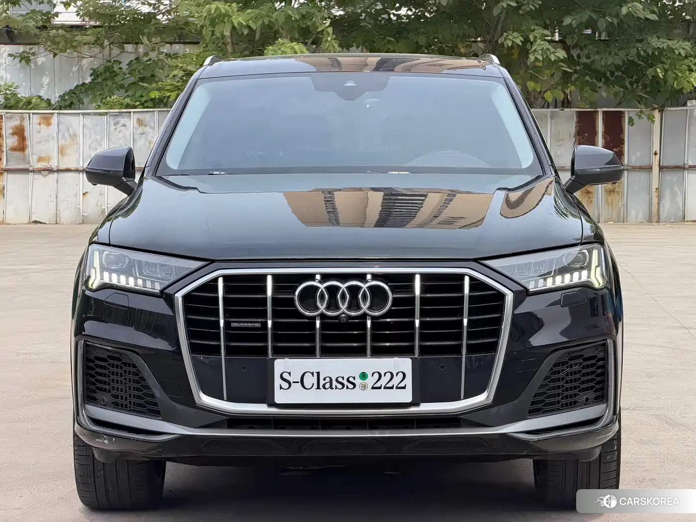 Audi Q7 id 4548345 из Китая 11