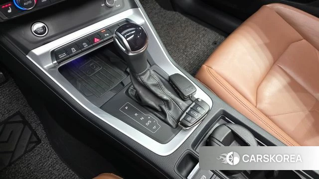 Audi Q3 (F3) id 4475234 из Кореи 19