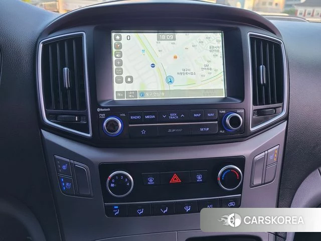 Hyundai The New Grand Starex id 3937040 из Кореи 19