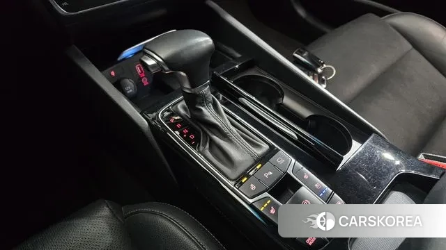 Kia Come New K7 id 3350872 из Кореи 19