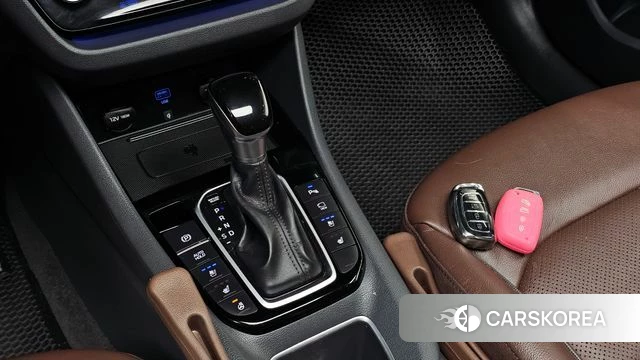 Hyundai The New Ionic Hybrid id 4551579 из Кореи 19