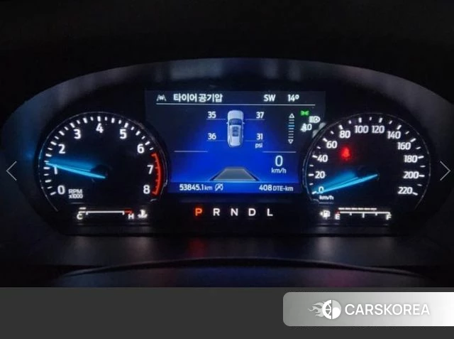 Ford Explorer 6th Generation id 3812987 из Кореи 16