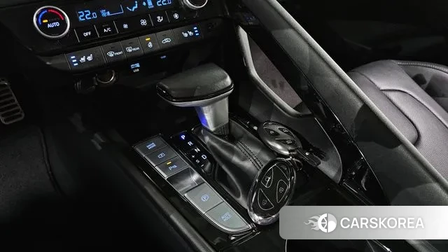 Hyundai The New Avante (CN7) id 3333554 из Кореи 19