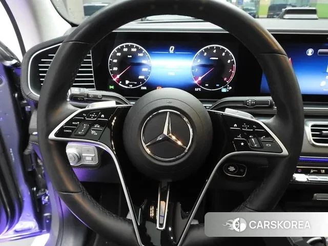 Mercedes-Benz GLE-Class W167 id 3507283 из Кореи 19