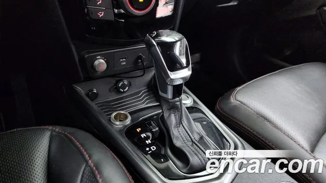 Ssangyong Tivoli Air id 2896962 из Кореи 19